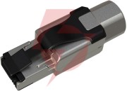 Wtyk modularny konektor przemysłowy samozaciskowy solarix rj45 cat.6a stp new 1szt
