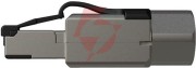 Wtyk modularny konektor przemysłowy samozaciskowy solarix rj45 cat.6a stp new 1szt