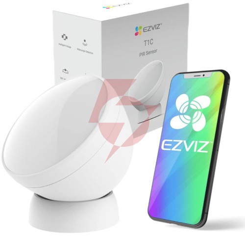 Czujnik ruchu ezviz t1c