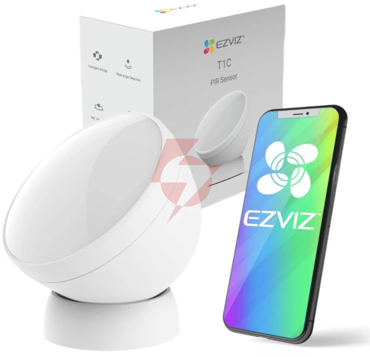 Czujnik ruchu ezviz t1c