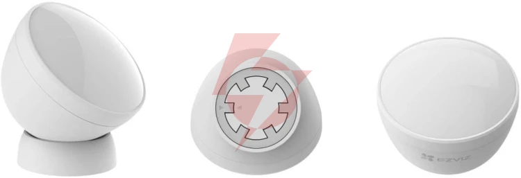 Czujnik ruchu ezviz t1c