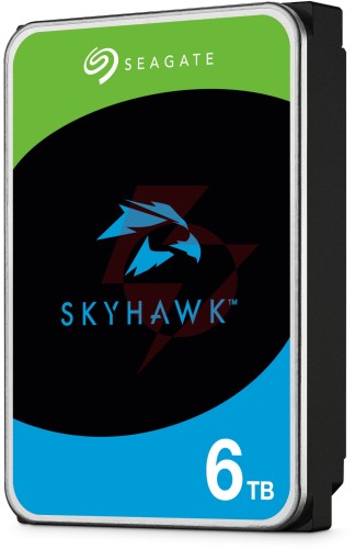 Dysk hdd seagate skyhawk st6000vx009 6tb