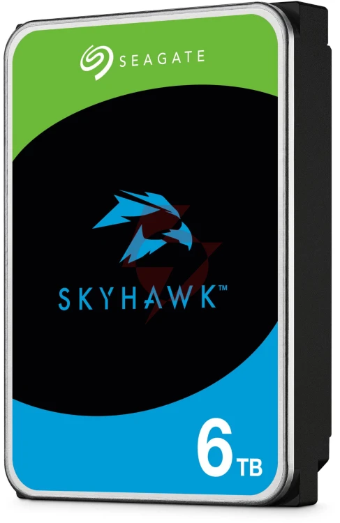 Dysk hdd seagate skyhawk st6000vx009 6tb