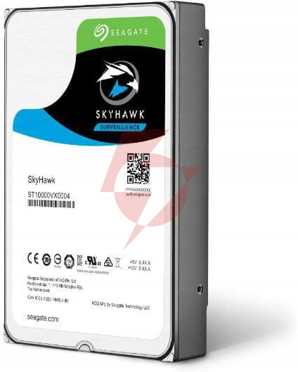 Dysk hdd seagate skyhawk st6000vx009 6tb
