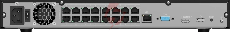 Rejestrator ip imou n236-16p 36-kanałowy 16-poe