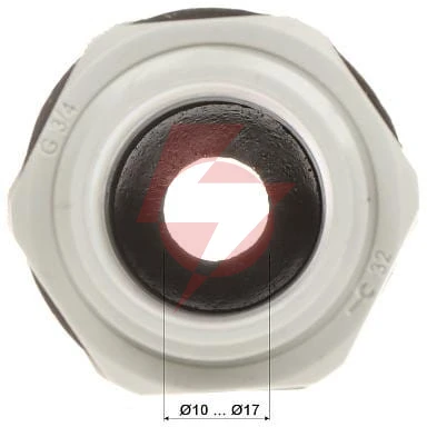 Dławnica izolacyjna g3/4 ip68 3/4 "