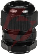 Dławnica izolacyjna g3/4-black ip68 3/4 "