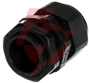 Dławnica izolacyjna g3/4-black ip68 3/4 "