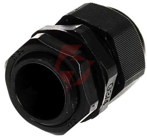 Dławnica izolacyjna g3/4-black ip68 3/4 "