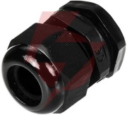 Dławnica izolacyjna g3/4-black ip68 3/4 "