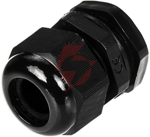 Dławnica izolacyjna g3/4-black ip68 3/4 "
