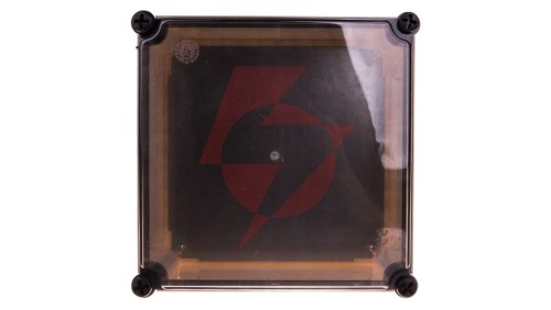 Skrzynka izolacyjna 280x280x151mm IP54 Z-2/0 z P-2 przezroczysta 0 23