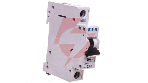 Wyłącznik nadprądowy 1P D 20A 15kA AC FAZ D20/1 278585