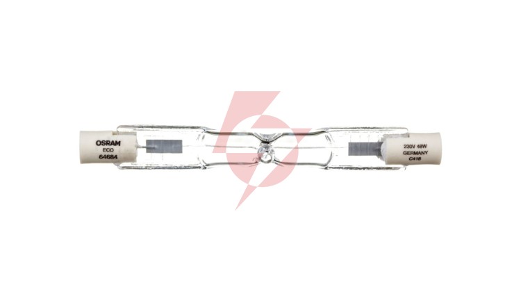 Żarówka halogenowa HALOLINE PRO R7s 48W 700lm 2800K 230V 78mm 4008321977595
