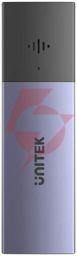 Unitek obudowa pcie m.2 ssd z funkcją lokalizacji