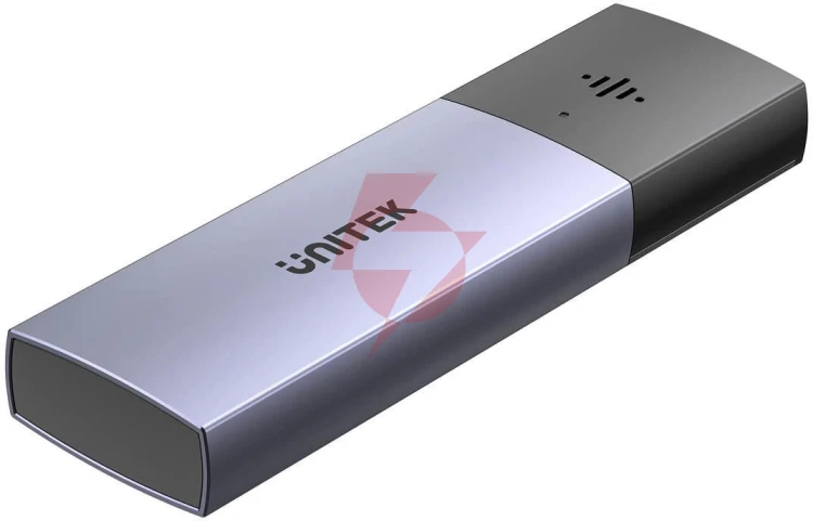 Unitek obudowa pcie m.2 ssd z funkcją lokalizacji
