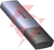 Unitek obudowa pcie m.2 ssd z funkcją lokalizacji