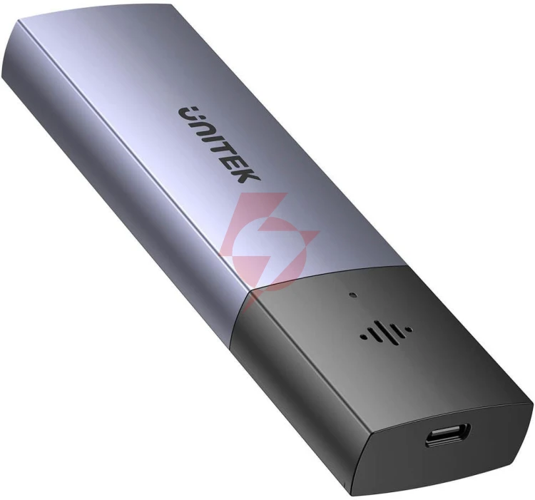 Unitek obudowa pcie m.2 ssd z funkcją lokalizacji