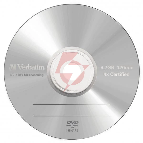 Płyty dvd-rw verbatim serl jewel box (5szt)