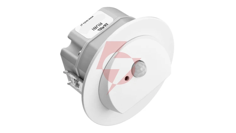 Oprawa schodowa LED Rubi PT 14V DC regulowany czujnik BIA biała ciepła LED10921652