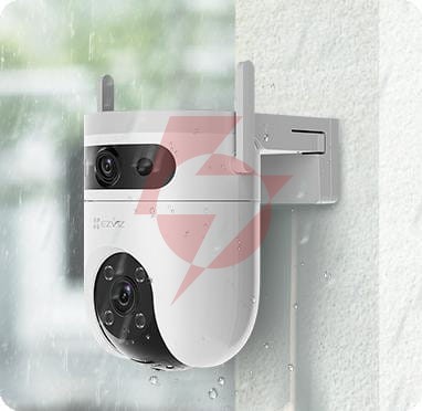 Kamera ip ezviz c9c 3mp+3mp 2k 
