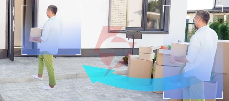 Kamera ip ezviz c9c 3mp+3mp 2k 