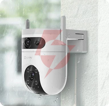 Kamera ip ezviz  c9c 5mp+5mp
