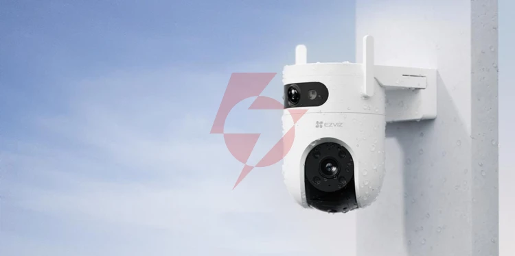 Kamera ip ezviz  c9c 5mp+5mp