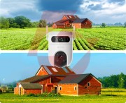 Kamera ip ezviz  c9c 5mp+5mp