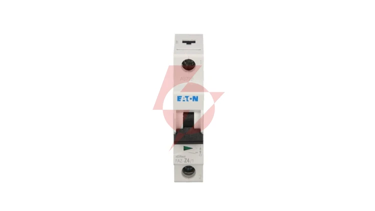 Wyłącznik nadprądowy 1P Z 4A 10kA AC FAZ Z4/1 278622
