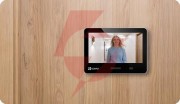 Wizjer do drzwi ezviz ep4 8mp wi-fi złoty