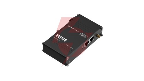 Router przemysłowy 2x RJ45 100Mb/s, IP30 Teltonika RUT140