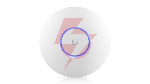Punkt dostępowy Dual Band WiFi6 2x2 MIMO, 1x RJ45 1000Mb/s PoE Ubiquiti U6+