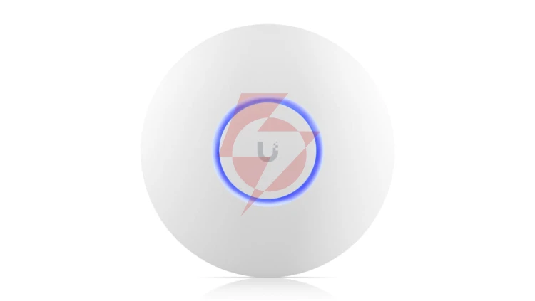 Punkt dostępowy Dual Band WiFi6 2x2 MIMO, 1x RJ45 1000Mb/s PoE Ubiquiti U6+