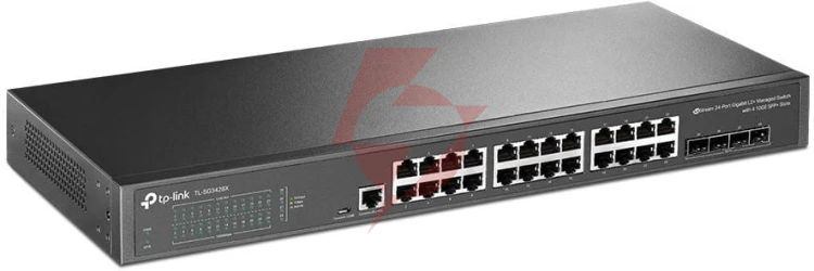 Switch tp-link tl-sg3428x