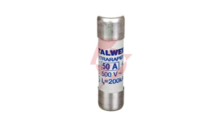 Wkładka bezpiecznikowa cylindryczna 14x51mm 50A aR 690V CH14UQ 002635019
