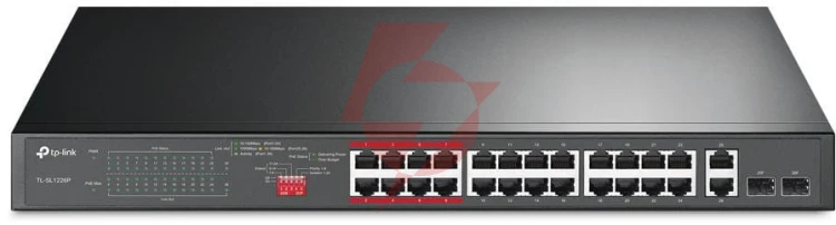 Switch tp-link tl-sl1226p