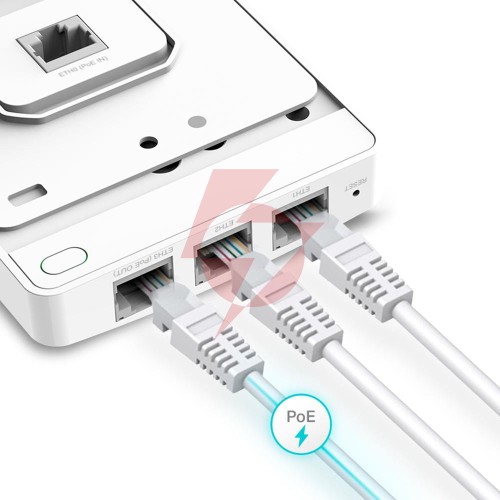 Ap tp-link eap615-wall