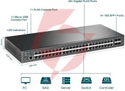 Switch tp-link tl-sg3452x