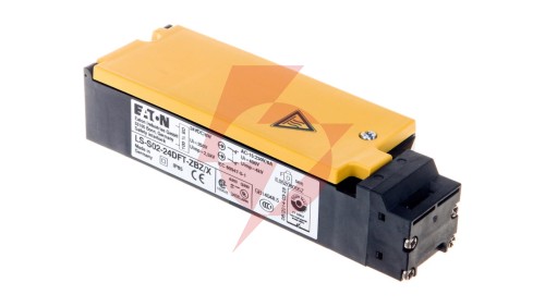 Wyłącznik krańcowy bezpieczeństwa 2R zestyk wolnoprzełączający z ryglowaniem LS-S02-24DFT-ZBZ/X 106823