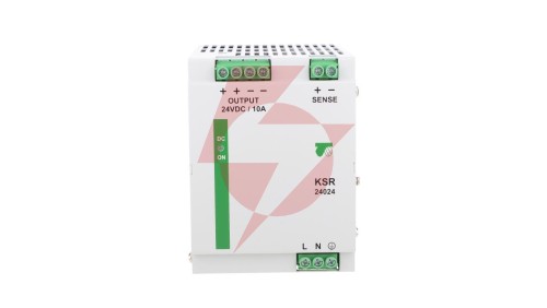 Zasilacz impulsowy modułowy KSR 24024 230VAC/24VDC 240W 10A 18924-9992