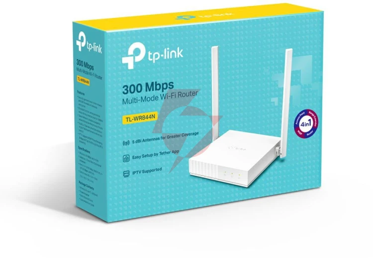 Router tp-link tl-wr844n