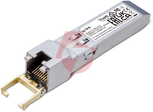 Moduł sfp+ tp-link tl-sm5310-t (rj45)