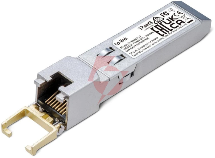 Moduł sfp+ tp-link tl-sm5310-t (rj45)