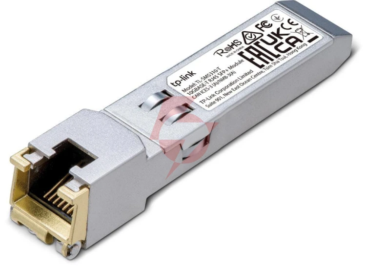 Moduł sfp+ tp-link tl-sm5310-t (rj45)