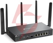 Router tp-link 4g lte cat6 omada ax3000 (er706w-4g)