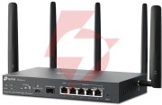 Router tp-link 4g lte cat6 omada ax3000 (er706w-4g)