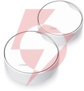 Domowy system wi-fi mesh tp-link deco x50-poe(2-pack)