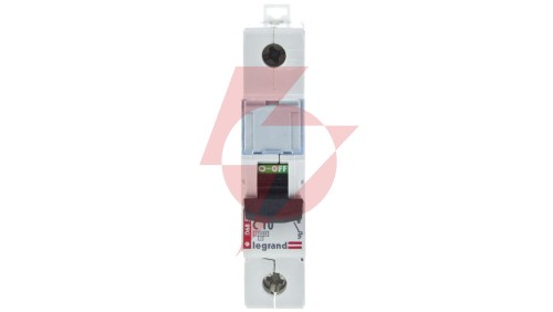 Wyłącznik nadprądowy 1P C 10A 10kA AC S311 TX3 404169