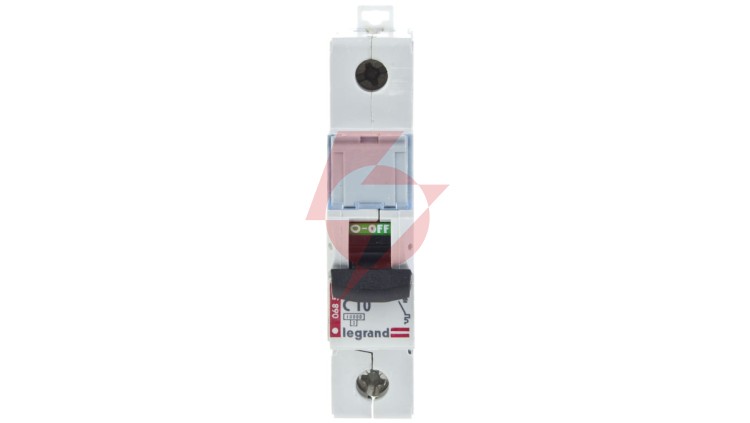 Wyłącznik nadprądowy 1P C 10A 10kA AC S311 TX3 404169